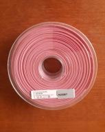 Różowa lamówka / taśma do obszywania po skosie / bias binding 20m x 25mm