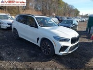 BMW X5 2022 BMW X5 M Sports Activity Vehicle 4.4 Benzyna 600KM