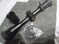 Luneta celownicza WestHunter HD GEN2 6-24x50 FFP MRAD Reticle|Reset zera