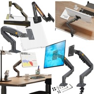 Uchwyt do monitora North Bayou F80 17-30' VESA 75x75/100x100 9 kg