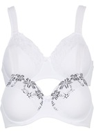 Śliczny biustonosz BPC SELECTION BONPRIX UK 44DD EUR 100E