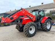 Massey Ferguson 6475 Dyna 6 z oryginalnym ladowaczem MF 965x przedni TUZ i
