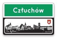 Człuchów magnes turysty