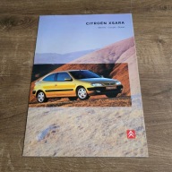 Citroen Xsara Coupe Berline Break j.Polski