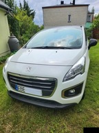 Peugeot 3008 1.6 Diesel 120KM 2014r
