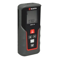 Dalmierz Laserowy Wurth WDM 2-18 0,20-50m