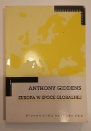 Europa w epoce globalnej Anthony Giddens PWN