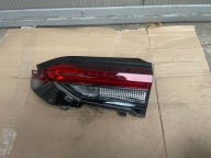 TOYOTA RAV 4 V LAMPA PRAWY TYŁ TYLNA PRAWA KLAPA BAGAŻNIKA 2019-2025