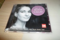 Best Of Maria Callas CD