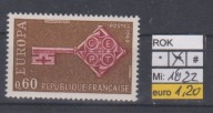 FRANCJA Mi :1622**