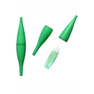 Ustnik Chłodzący Ice Bazooka do Fajki Wodnej Shishy Szizhy | Zielony