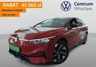 Volkswagen ID.7 Pro Plus 286KM Pompa Ciepla Elektryczny 286KM