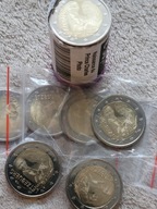 2 Euro Luksemburg 2020 Narodziny FOTO Luxemburg MENNICZA