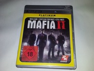 Mafia 2 + dodatki DLC na płycie --- PS3 --- Angielski język --- Sprawna