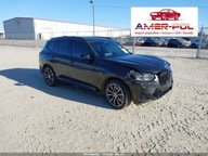 BMW X3 2024r., 4x4, 3.0L 3.0 Hybryda 382KM