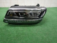 Lampa przód PRZEDNIA lewa VW Tiguan II 5NB Full Led 5NB 941 081 D