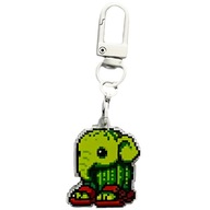 Brelok PIKSELOWY Lirili Larila TIKTOK VIRAL Trend Zawieszka Prezent