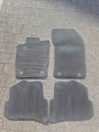 DYWAN DYWANIKI KOMPLET AUDI A1 S1 8X 5Drzwi 5D 8X1863691A Oryginalne 4szt