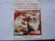 CIASTA DOMOWE AROMATYCZNE WYPIEKI Z SEREM