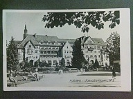 KUDOWA Sanatorium nr 2 , lata 50-te