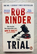 Rob Rinder The Trial