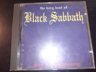 The Very Best Of Black Sabbath With Ozzy CD