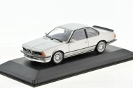 BMW 635 CSi Silver 1982-87 1/43 MINICHAMPS 430025120