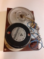 Mechanizm precyzyjny z silnikiem