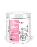 KOLAGEN ELASTYNA RYBIA HIALURONIAN CHONDROITYNA z REKINA GLUKOZAMINA - 250g