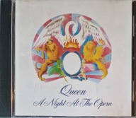 Queen A Night At The Opera Holland CD Irl