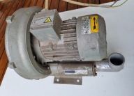 Dmuchawa powietrza Sie.mens Nash-Elmo G200-1,3 kW wentylator bocznokanałowy