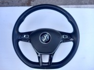 KIEROWNICA SKÓRA MULTIFUNKCJA MULTI 5Q0419091 VW GOLF VII LIFT PASSAT B8