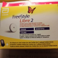Freestyle Libre 2 sensor CGM do pomiaru glukozy 12szt