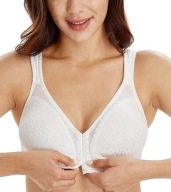 Śliczna markowa bielizna Lemorosy Women's Wirefree Posture EUR 85D