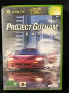 Project Gotham Racing (Xbox) Xbox pudełkowa
