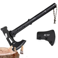 FREELANDER Siekiera Survivalowa Campingowa Z Nylonową Osłoną