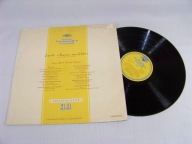 Carl Maria von Weber płyta LP EX