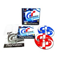 GRAN TURISMO 2 II PS1 PSX PAL PREMIEROWE ANGIELSKIE WYDANIE ENG