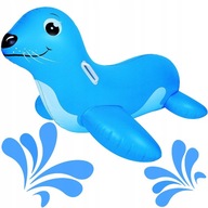 LEW MORSKI PŁYWAK ZABAWKA DMUCHANA DO PŁYWANIA FOKA