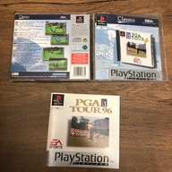 PGA Tour 96 Pudełko