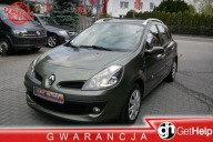 Renault Clio 1.2 Stan b.dobry Gwarancja 12-mcy