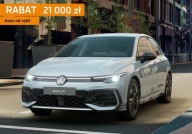 Volkswagen Golf R-Line Plus 1.5 eTSI mHEV 150KM DSG 1.5 Benzyna 150KM