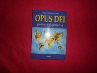 Opus Dei - próba wyjaśnienia Rafael Gomez Perez