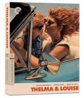 THELMA I LOUISE Thelma & Louise 1991 4K Ultra HD Blu-ray Criterion