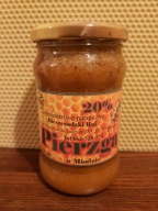Pierzga w Miodzie 330 ml zawartość pierzgi 20%