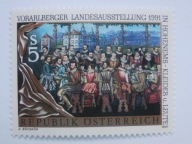 Austria - malarstwo - Mi. 2027 **