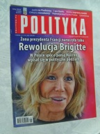 POLITYKA - 21/2017- spór z Panią Macron