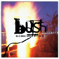 CD Bush - Razorblade Suitcase Wyd.1996