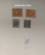 Królewska Huta. Zestaw. 01454