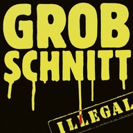 Grobschnitt - Illegal / idealny / folia